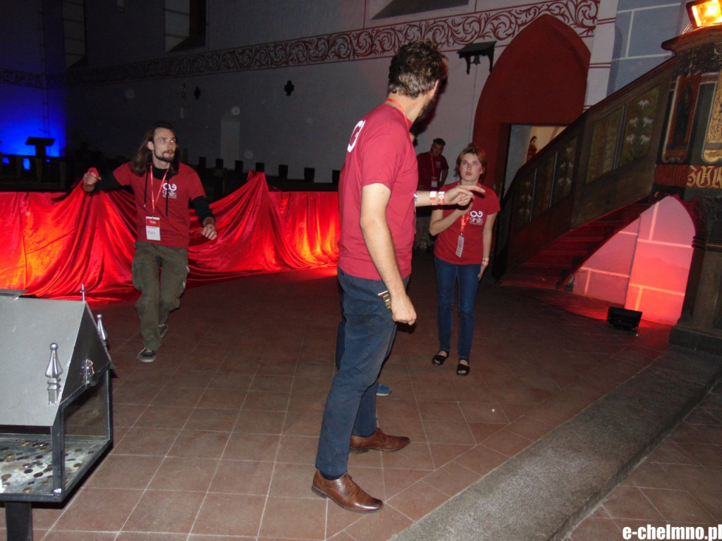 Gra miejska ?Wehikuł Czasu: Danka i Wojsław? ? jak to wyglądało?