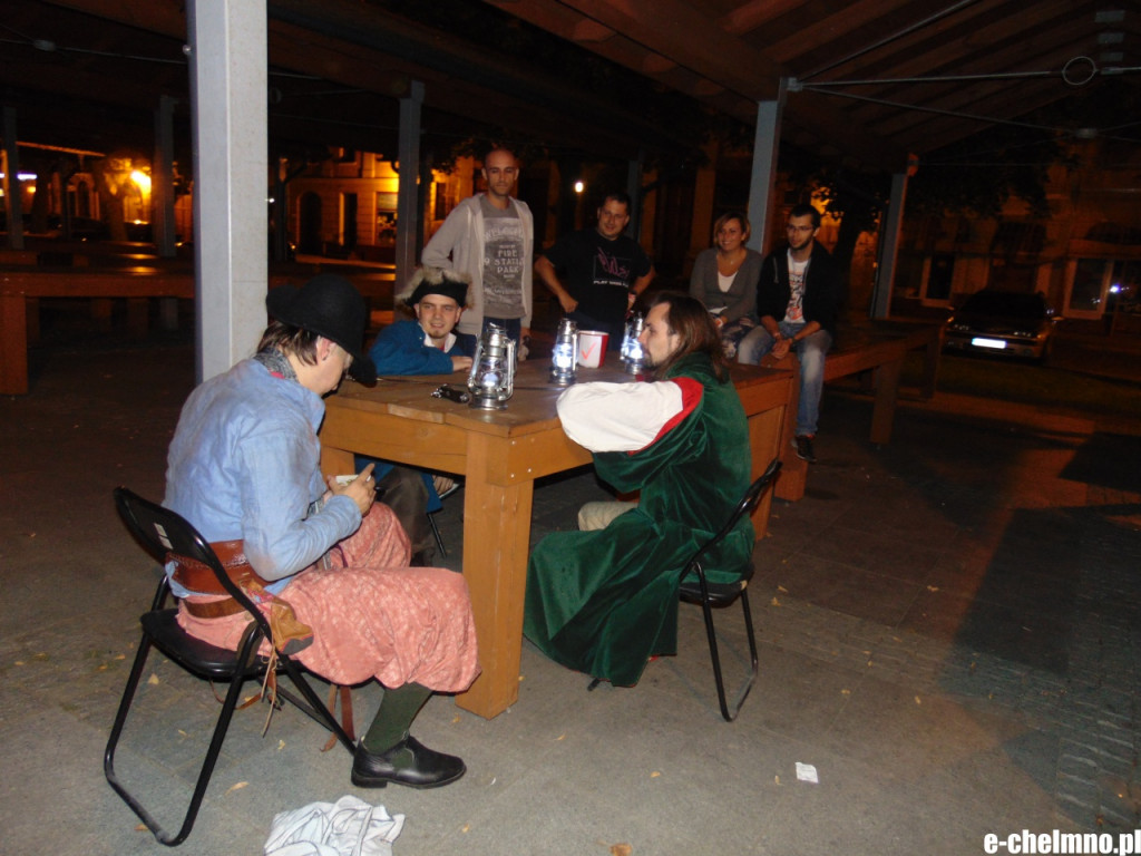 Gra miejska ?Wehikuł Czasu: Danka i Wojsław? ? jak to wyglądało?