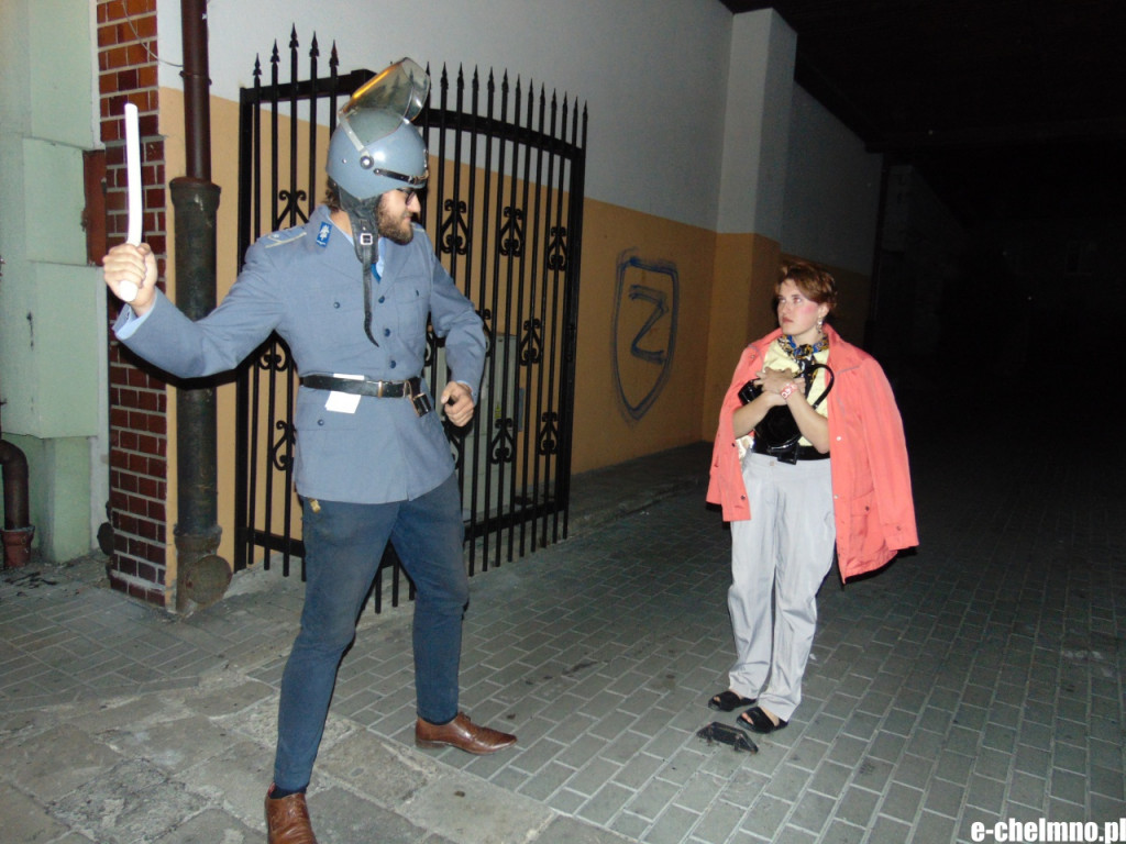 Gra miejska ?Wehikuł Czasu: Danka i Wojsław? ? jak to wyglądało?