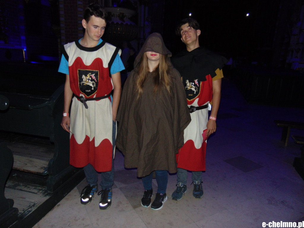 Gra miejska ?Wehikuł Czasu: Danka i Wojsław? ? jak to wyglądało?