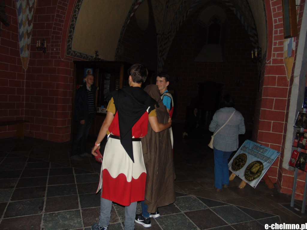 Gra miejska ?Wehikuł Czasu: Danka i Wojsław? ? jak to wyglądało?