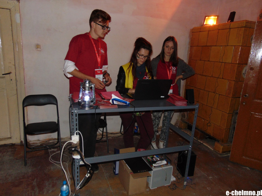 Gra miejska ?Wehikuł Czasu: Danka i Wojsław? ? jak to wyglądało?