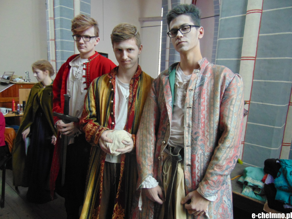 Gra miejska ?Wehikuł Czasu: Danka i Wojsław? ? jak to wyglądało?