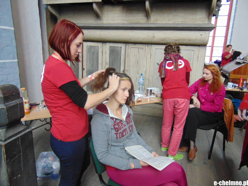 Gra miejska ?Wehikuł Czasu: Danka i Wojsław? ? jak to wyglądało?