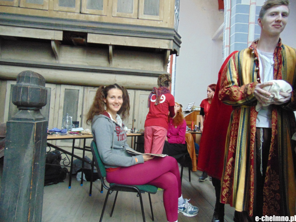 Gra miejska ?Wehikuł Czasu: Danka i Wojsław? ? jak to wyglądało?