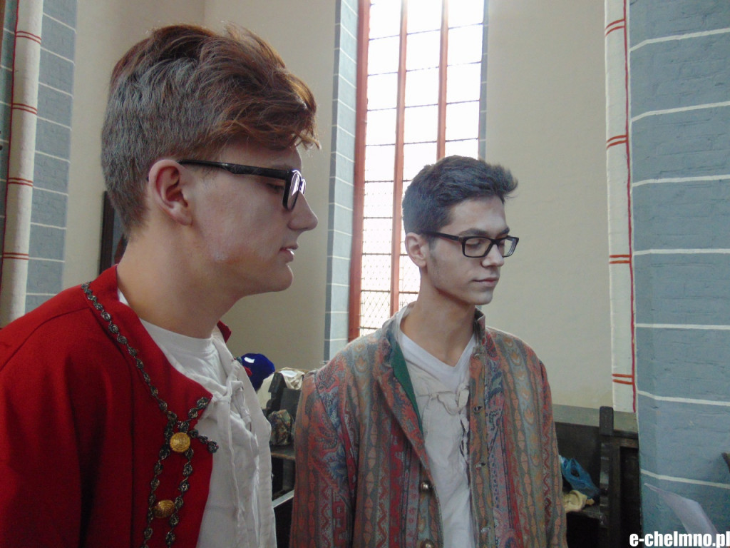 Gra miejska ?Wehikuł Czasu: Danka i Wojsław? ? jak to wyglądało?