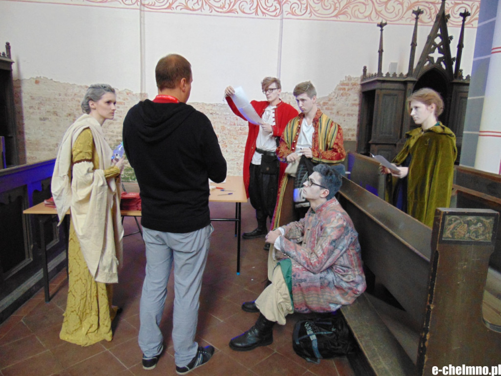 Gra miejska ?Wehikuł Czasu: Danka i Wojsław? ? jak to wyglądało?