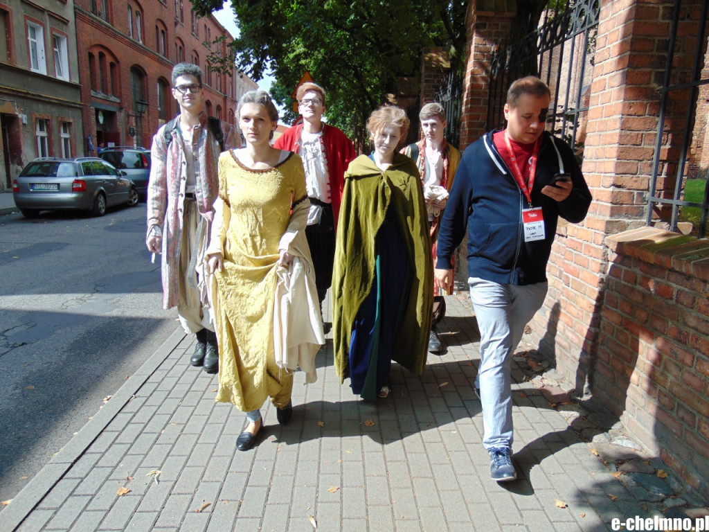 Gra miejska ?Wehikuł Czasu: Danka i Wojsław? ? jak to wyglądało?