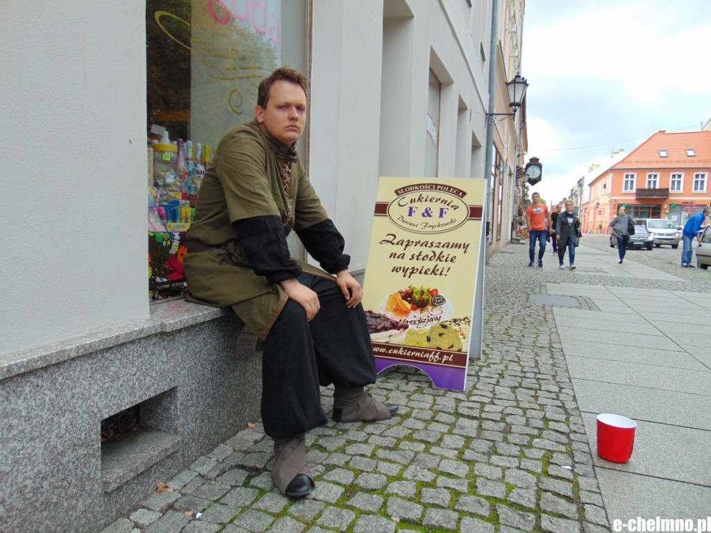 Gra miejska ?Wehikuł Czasu: Danka i Wojsław? ? jak to wyglądało?