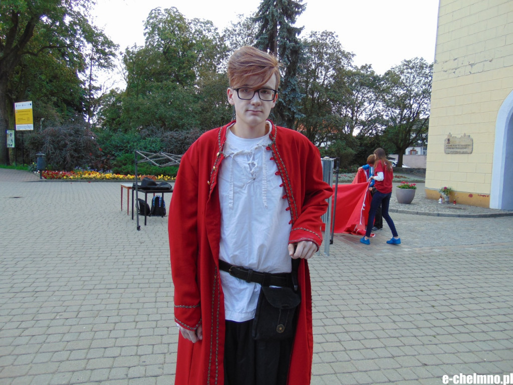 Gra miejska ?Wehikuł Czasu: Danka i Wojsław? ? jak to wyglądało?