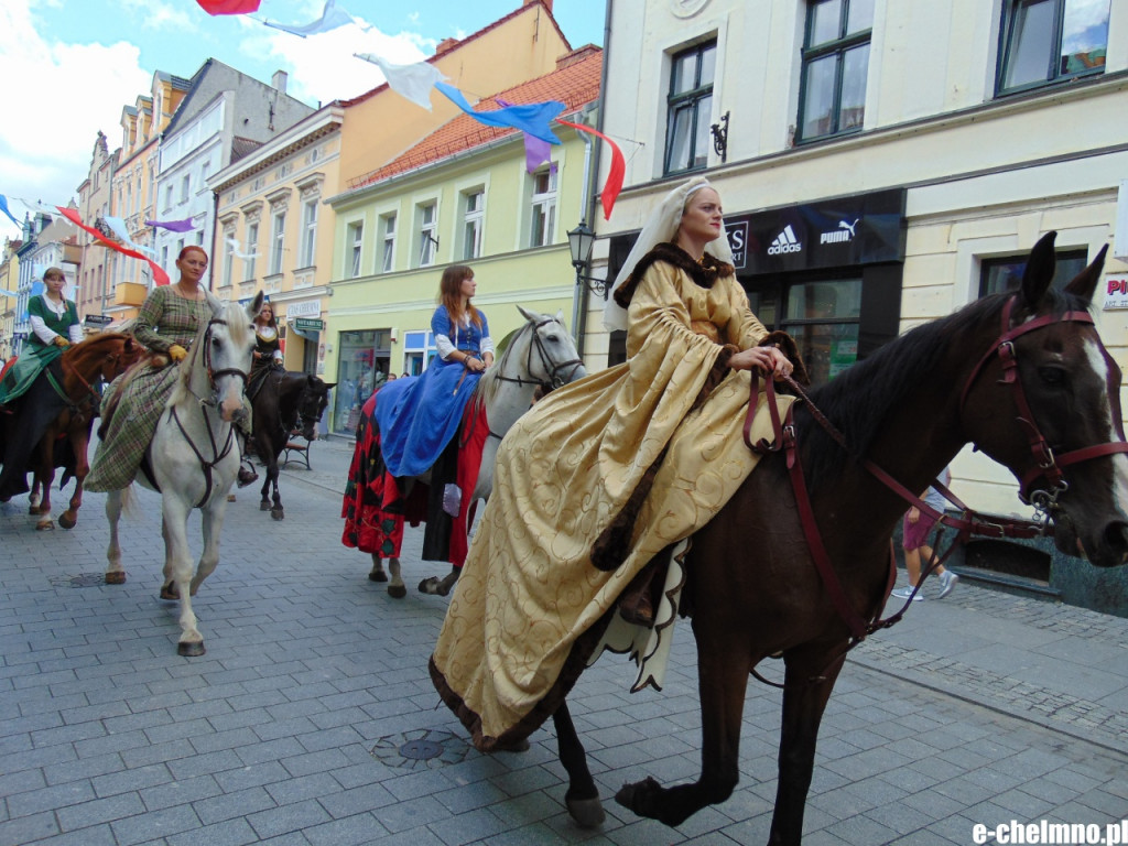 Gra miejska ?Wehikuł Czasu: Danka i Wojsław? ? jak to wyglądało?