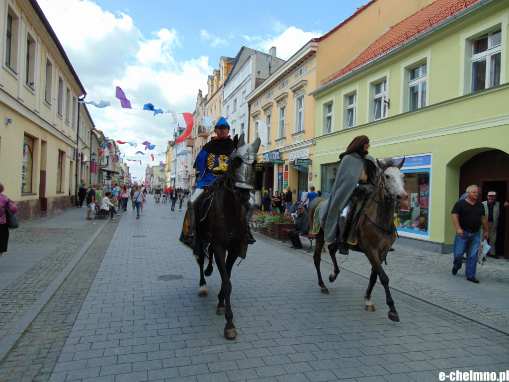 Gra miejska ?Wehikuł Czasu: Danka i Wojsław? ? jak to wyglądało?