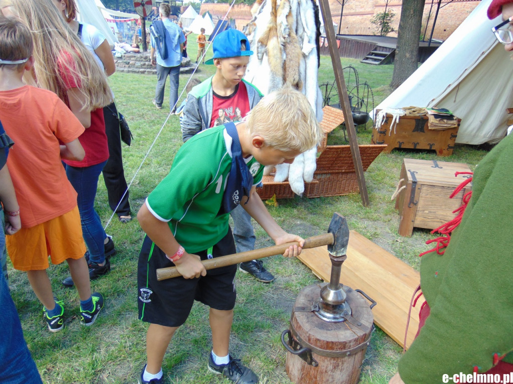 Gra miejska ?Wehikuł Czasu: Danka i Wojsław? ? jak to wyglądało?