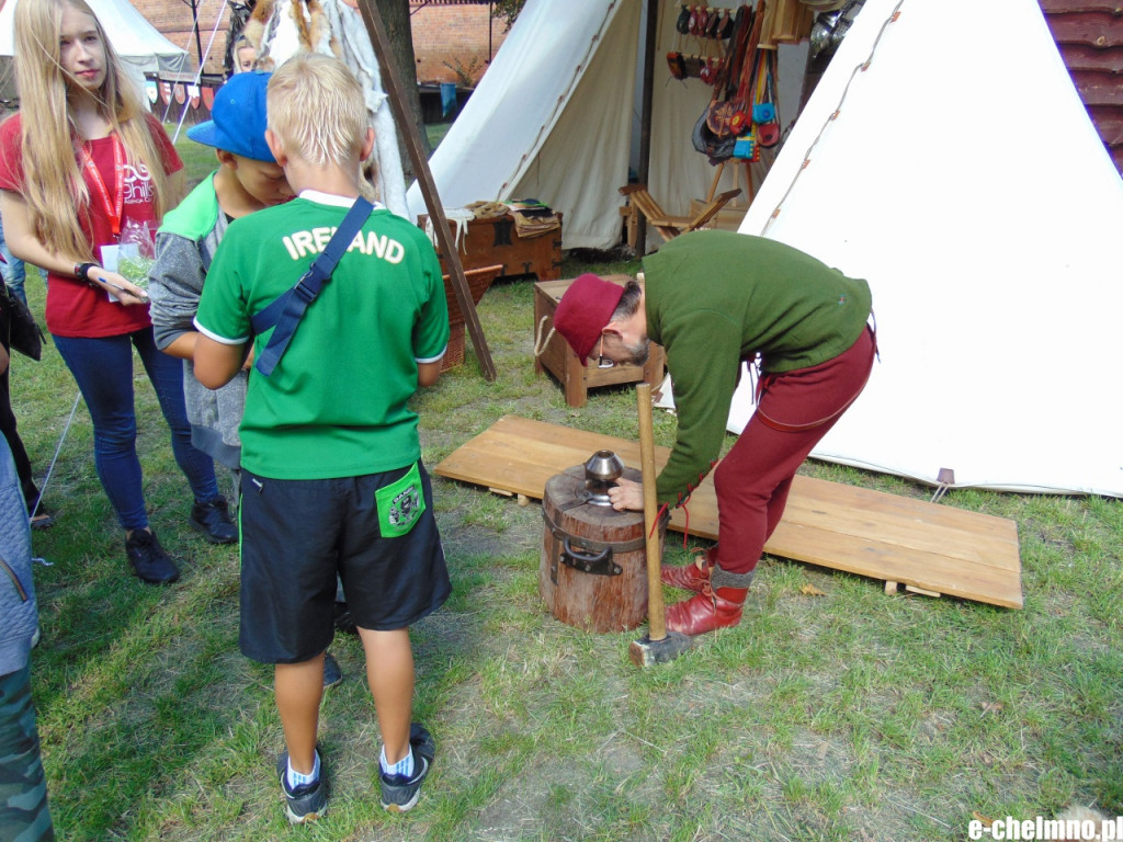 Gra miejska ?Wehikuł Czasu: Danka i Wojsław? ? jak to wyglądało?