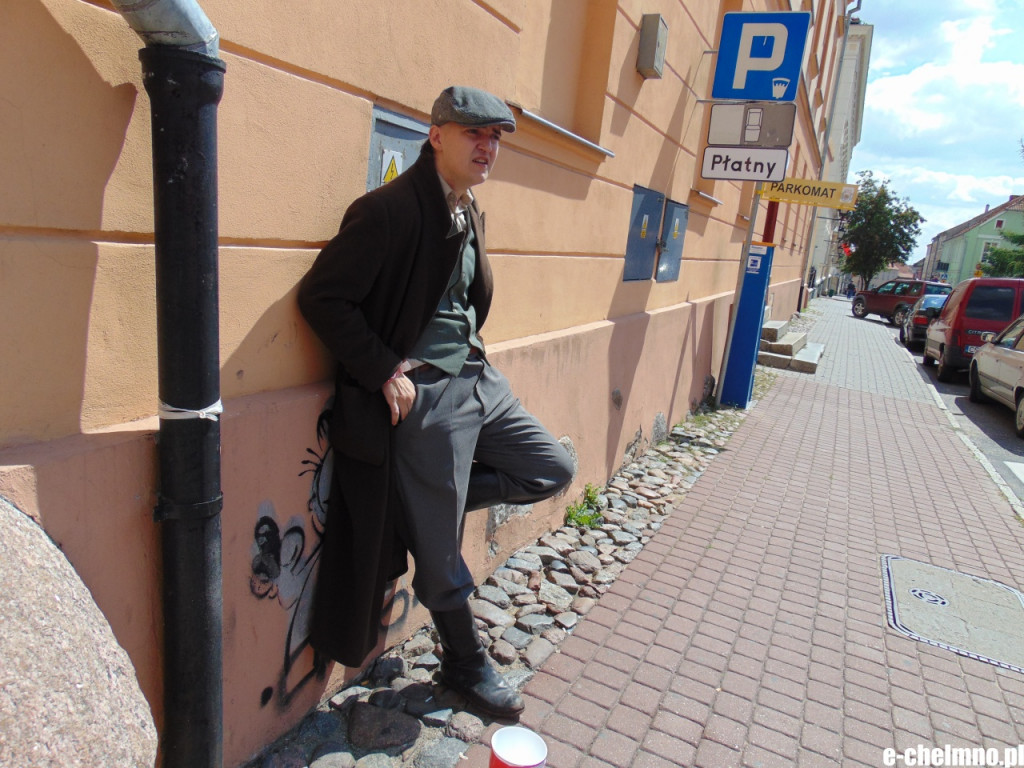 Gra miejska ?Wehikuł Czasu: Danka i Wojsław? ? jak to wyglądało?