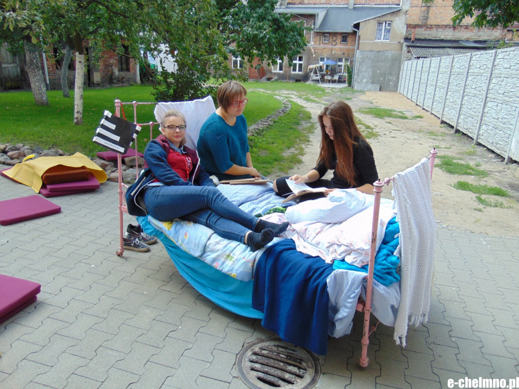 Gra miejska ?Wehikuł Czasu: Danka i Wojsław? ? jak to wyglądało?