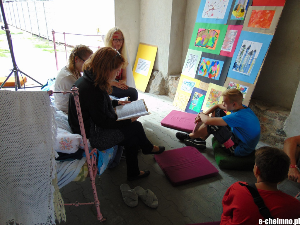 Gra miejska ?Wehikuł Czasu: Danka i Wojsław? ? jak to wyglądało?