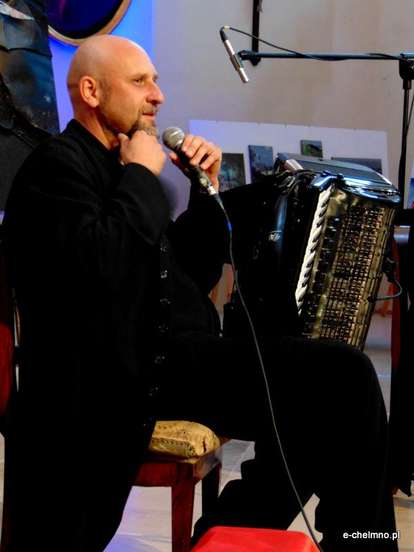 Szalone akordeony na 9 Hills. MOTION TRIO zakończyło festiwal w Chełmnie (film)