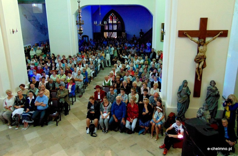 Szalone akordeony na 9 Hills. MOTION TRIO zakończyło festiwal w Chełmnie (film)