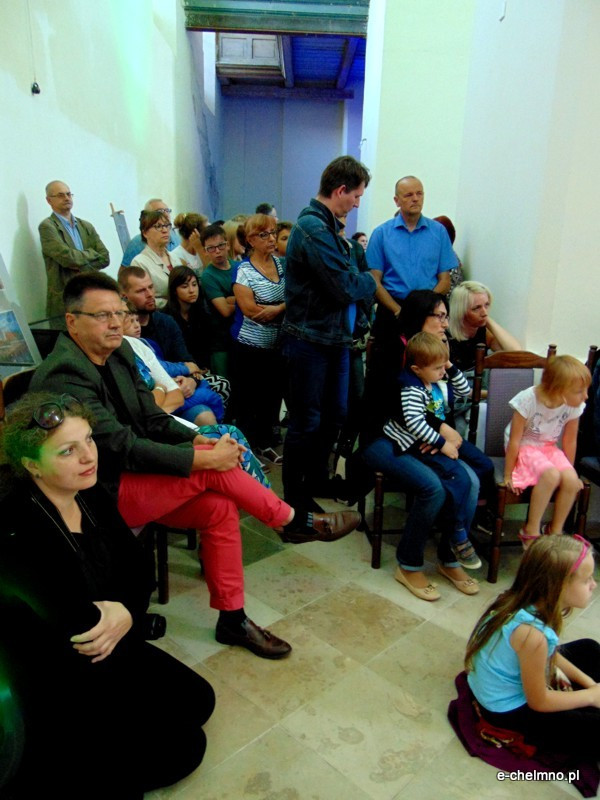 Szalone akordeony na 9 Hills. MOTION TRIO zakończyło festiwal w Chełmnie (film)