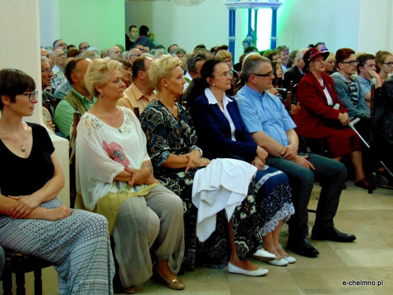 Szalone akordeony na 9 Hills. MOTION TRIO zakończyło festiwal w Chełmnie (film)