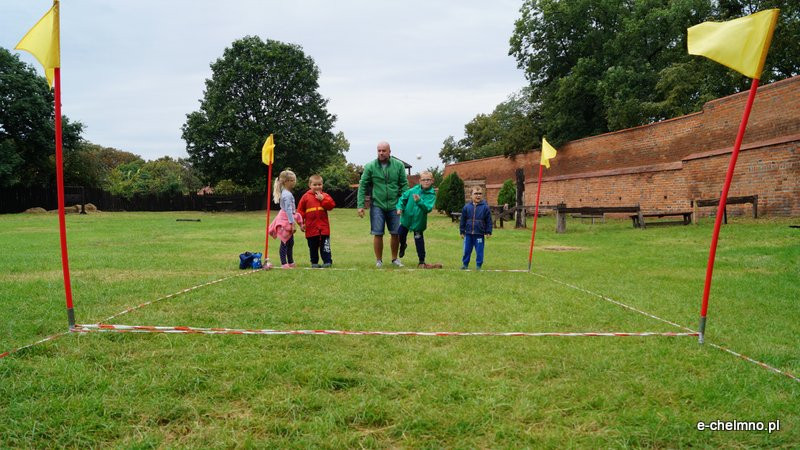 Gry i zabawy na wesoło - ?Profilaktyczny czwartek?