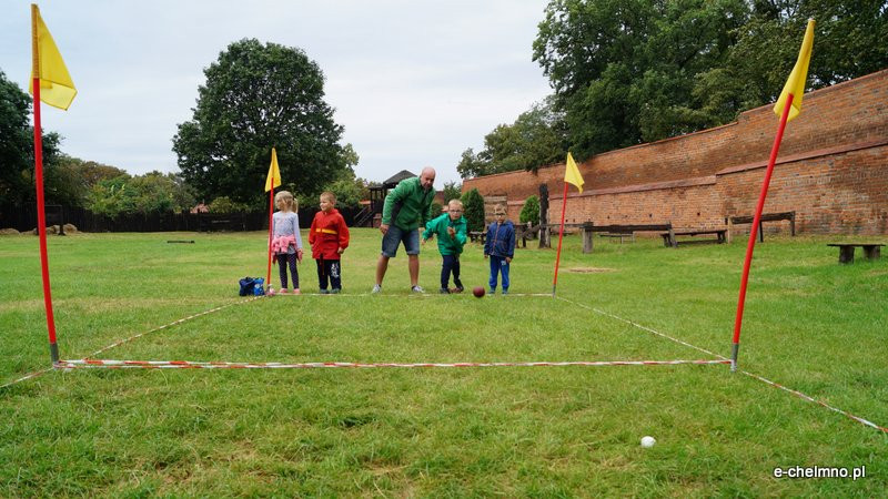 Gry i zabawy na wesoło - ?Profilaktyczny czwartek?