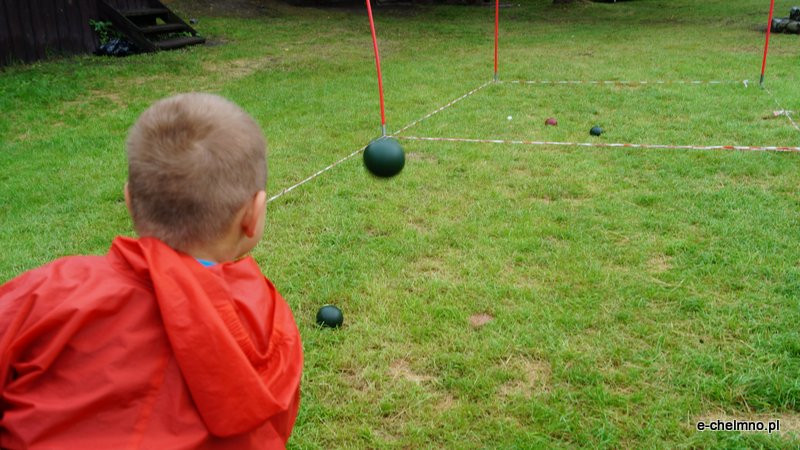Gry i zabawy na wesoło - ?Profilaktyczny czwartek?