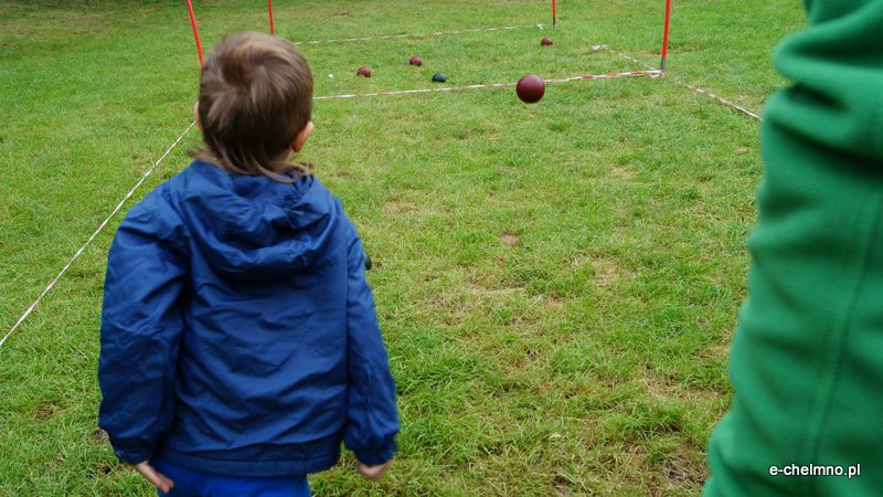 Gry i zabawy na wesoło - ?Profilaktyczny czwartek?