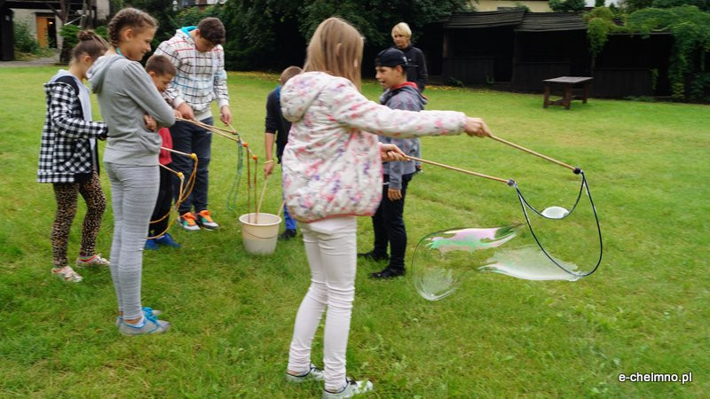 Gry i zabawy na wesoło - ?Profilaktyczny czwartek?