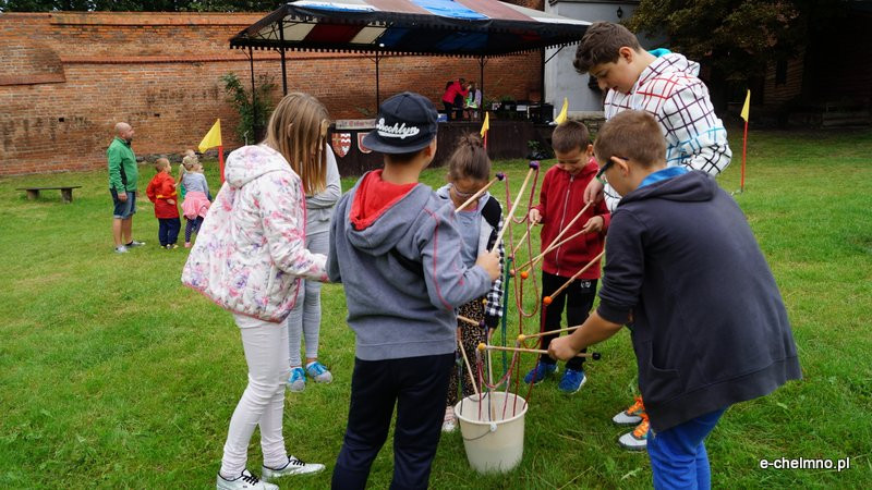 Gry i zabawy na wesoło - ?Profilaktyczny czwartek?