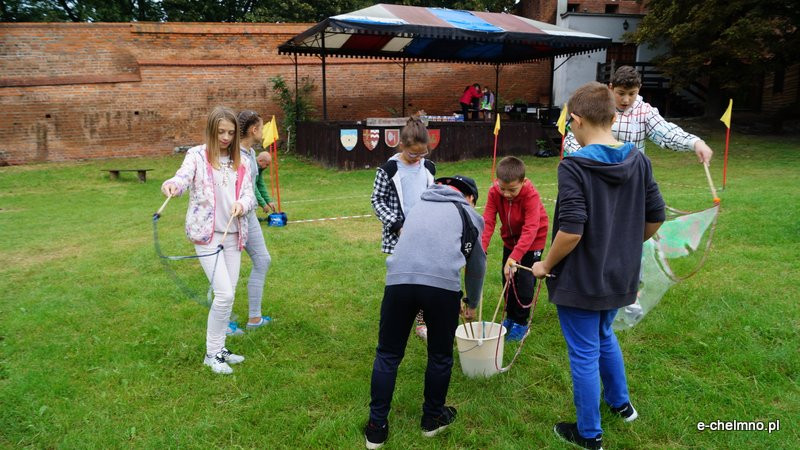 Gry i zabawy na wesoło - ?Profilaktyczny czwartek?