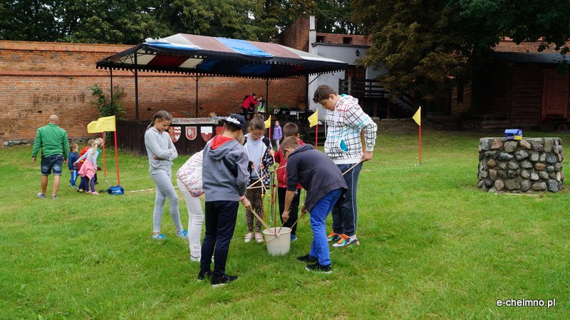 Gry i zabawy na wesoło - ?Profilaktyczny czwartek?