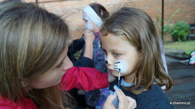 Gry i zabawy na wesoło - ?Profilaktyczny czwartek?