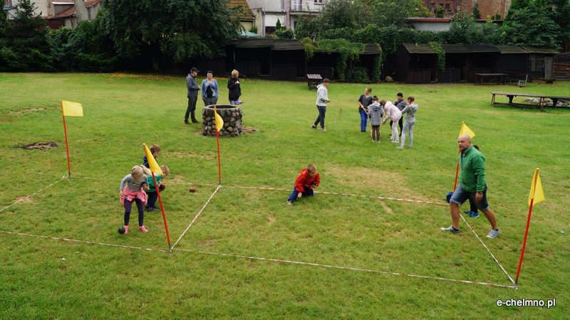 Gry i zabawy na wesoło - ?Profilaktyczny czwartek?