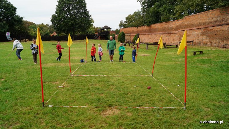 Gry i zabawy na wesoło - ?Profilaktyczny czwartek?