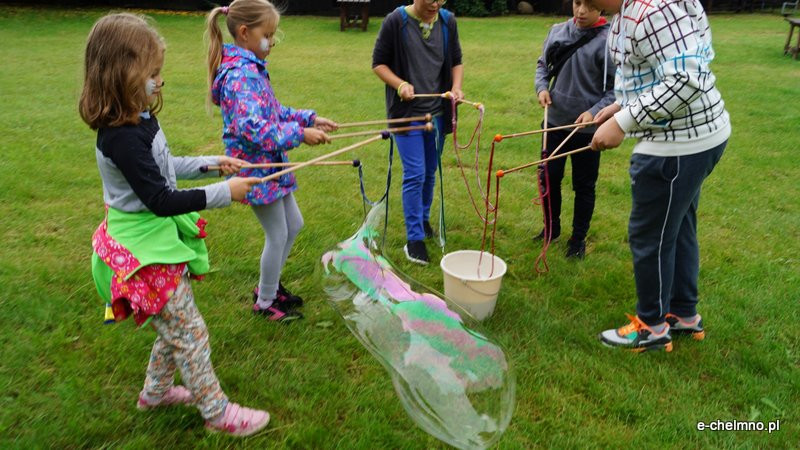 Gry i zabawy na wesoło - ?Profilaktyczny czwartek?