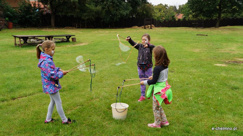 Gry i zabawy na wesoło - ?Profilaktyczny czwartek?