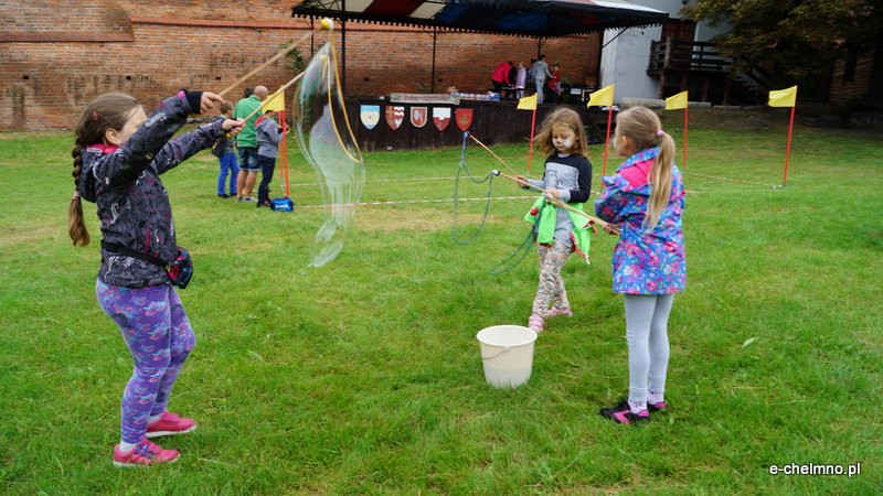 Gry i zabawy na wesoło - ?Profilaktyczny czwartek?