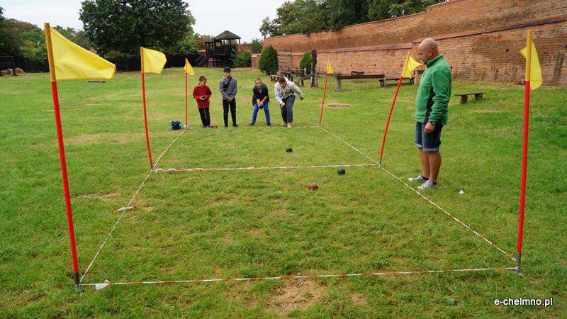 Gry i zabawy na wesoło - ?Profilaktyczny czwartek?