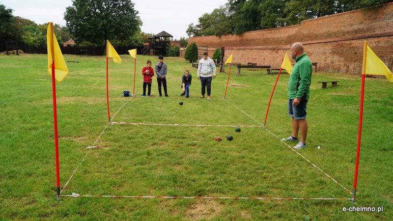 Gry i zabawy na wesoło - ?Profilaktyczny czwartek?