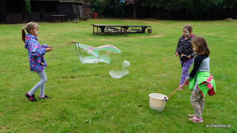 Gry i zabawy na wesoło - ?Profilaktyczny czwartek?