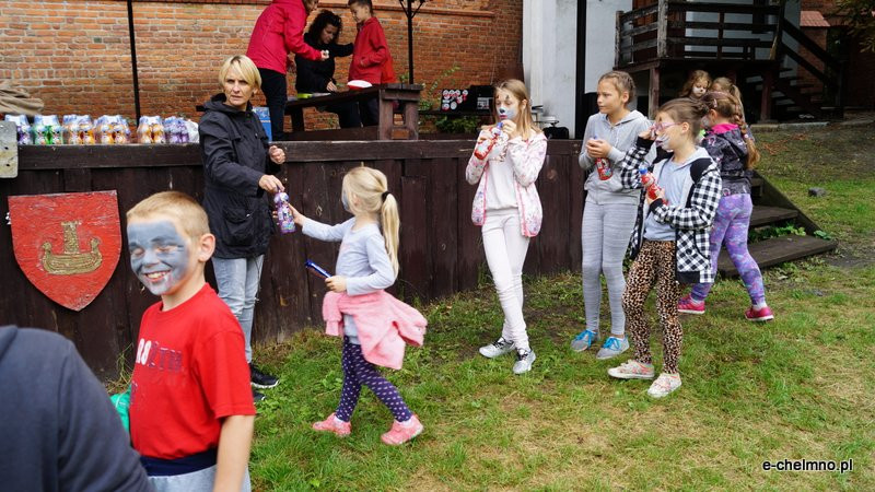 Gry i zabawy na wesoło - ?Profilaktyczny czwartek?