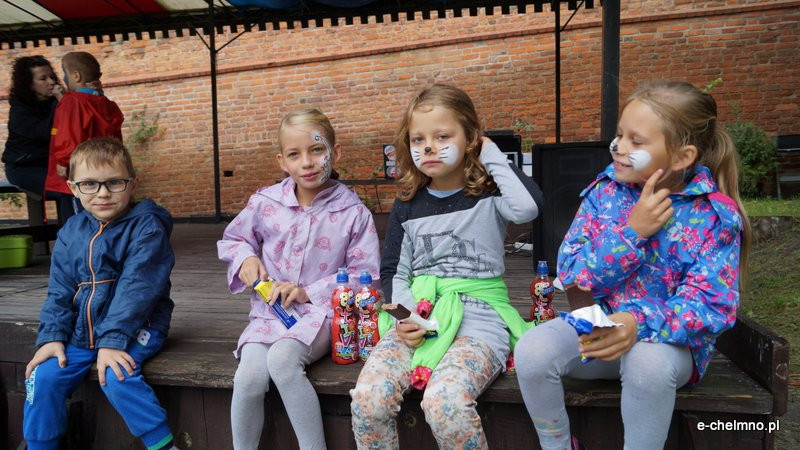 Gry i zabawy na wesoło - ?Profilaktyczny czwartek?