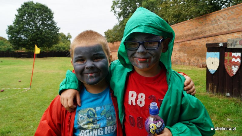 Gry i zabawy na wesoło - ?Profilaktyczny czwartek?