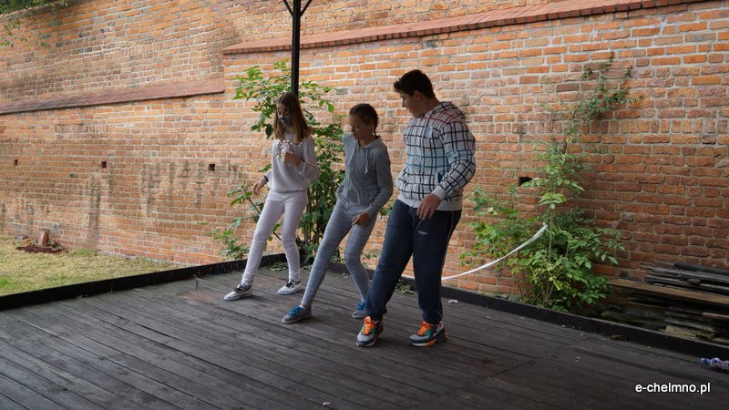 Gry i zabawy na wesoło - ?Profilaktyczny czwartek?