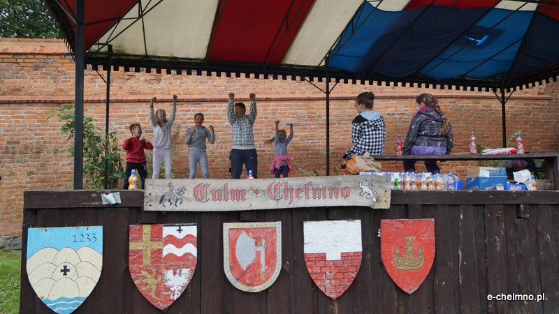 Gry i zabawy na wesoło - ?Profilaktyczny czwartek?