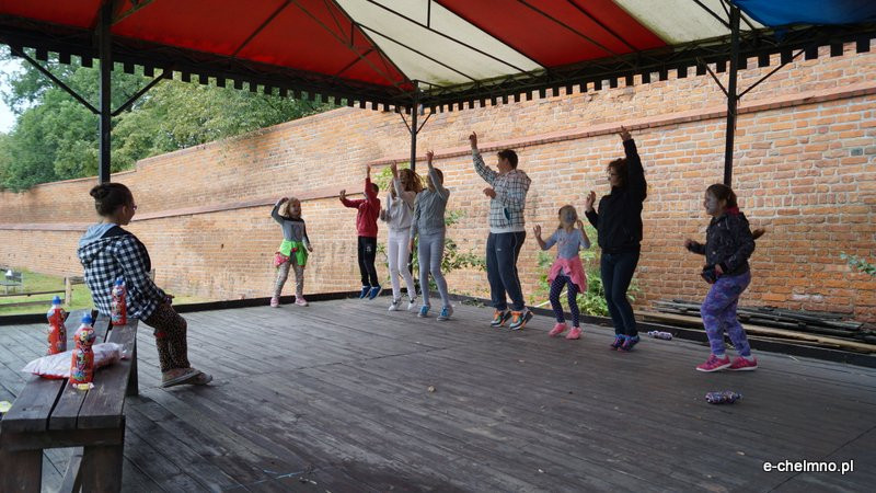 Gry i zabawy na wesoło - ?Profilaktyczny czwartek?