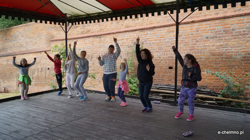 Gry i zabawy na wesoło - ?Profilaktyczny czwartek?