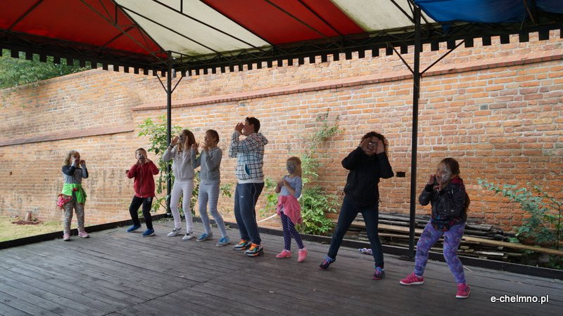 Gry i zabawy na wesoło - ?Profilaktyczny czwartek?